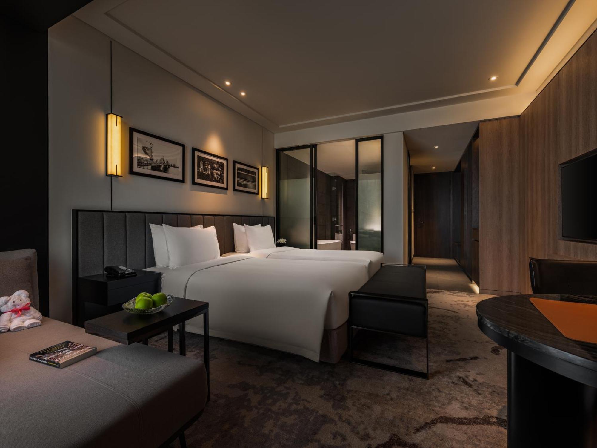 Crowne Plaza Danang City Centre By Ihg Exterior foto