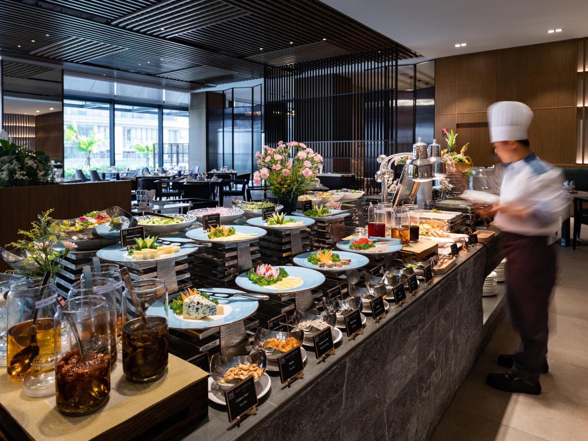 Crowne Plaza Danang City Centre By Ihg Exterior foto