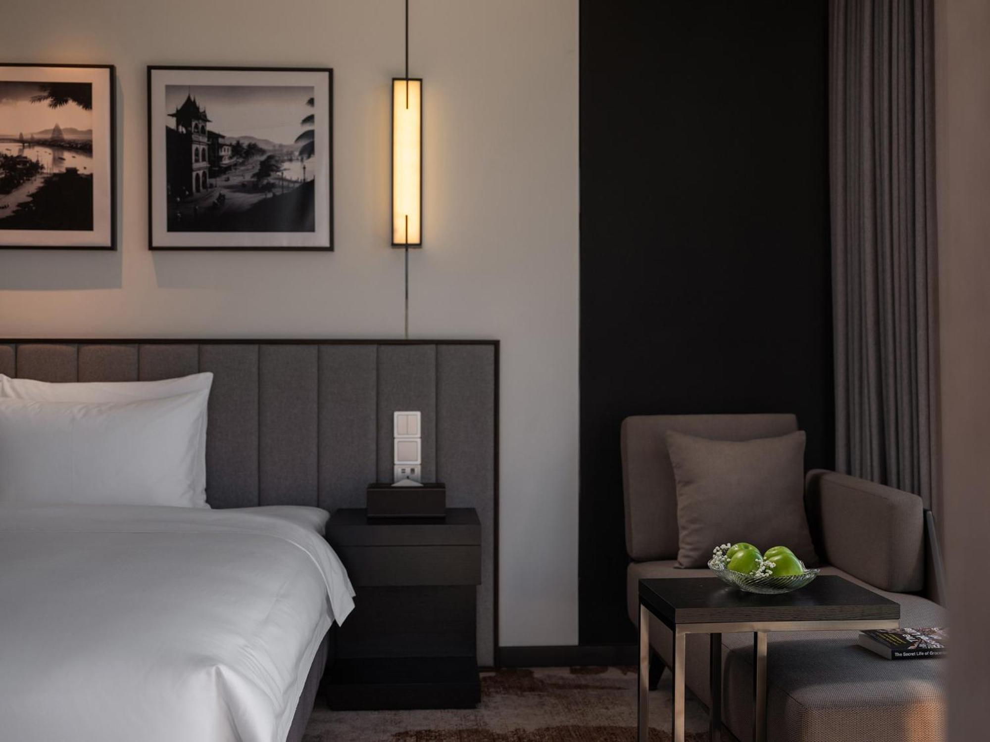 Crowne Plaza Danang City Centre By Ihg Exterior foto