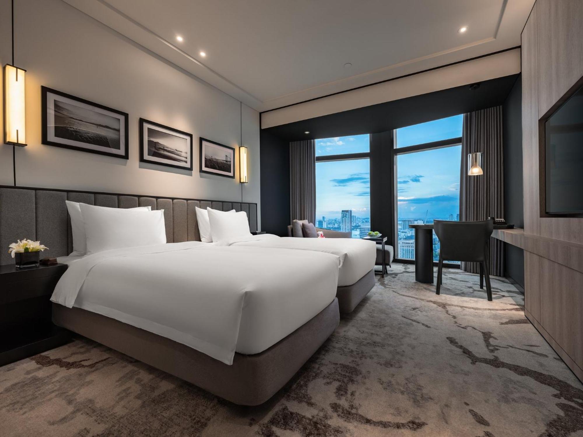 Crowne Plaza Danang City Centre By Ihg Exterior foto