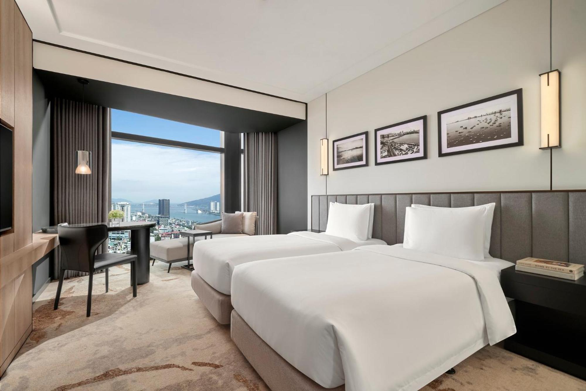 Crowne Plaza Danang City Centre By Ihg Exterior foto